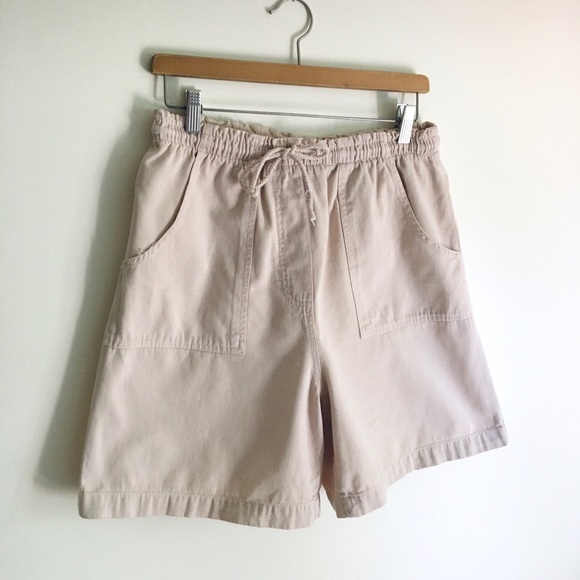 Ecru cotton loungers - Picture 2 of 11